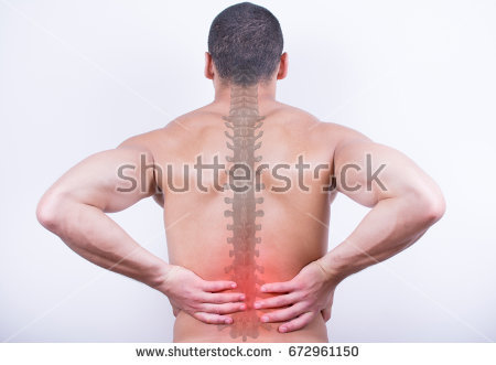 Back clipart neck pain. Rear lower pencil and