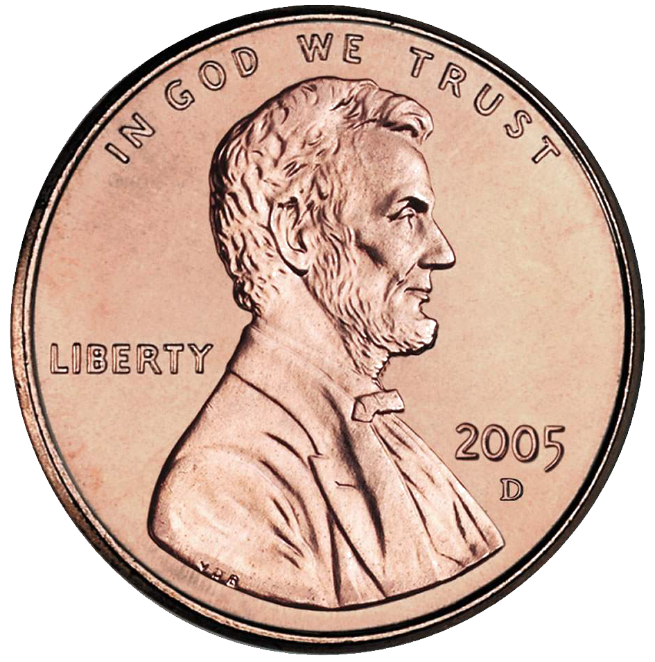 Pennies easy peasy all. Back clipart penny