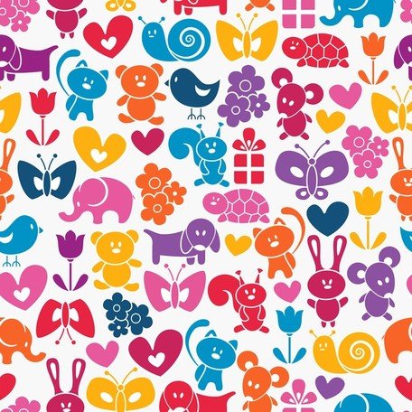 Background clipart cute. Free cartoon and vector