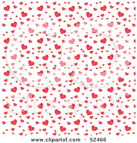 . Background clipart heart