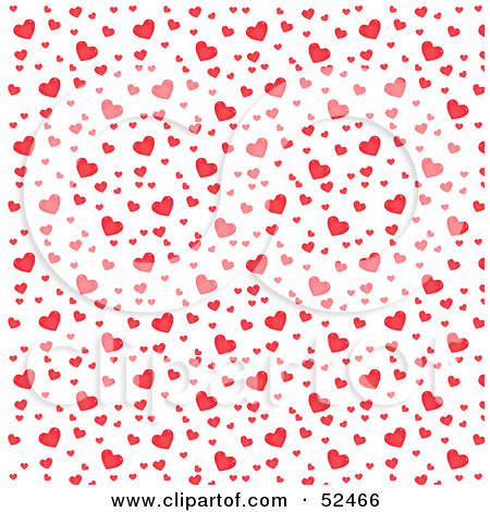 background clipart heart