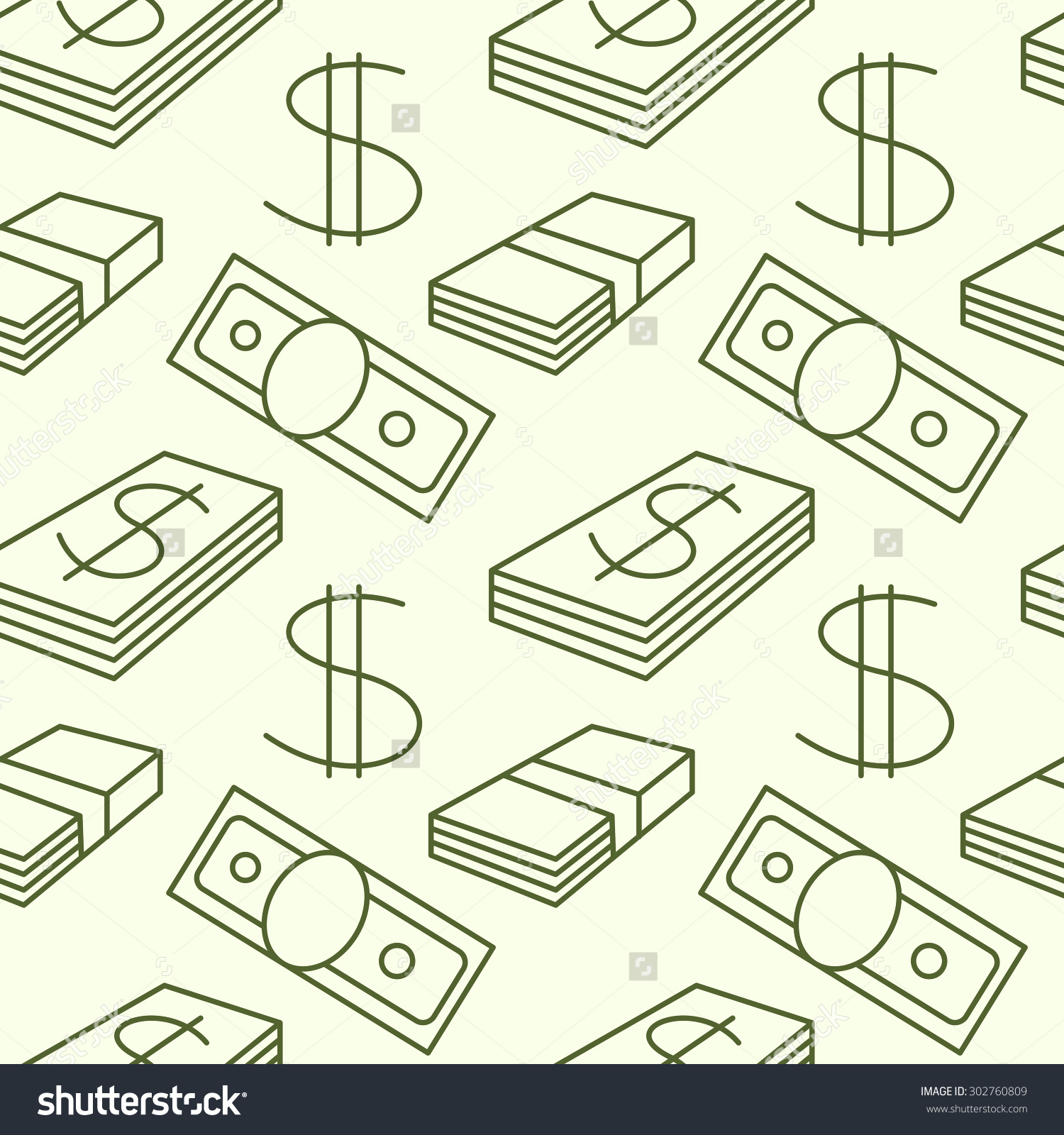  collection of wallpaper. Background clipart money