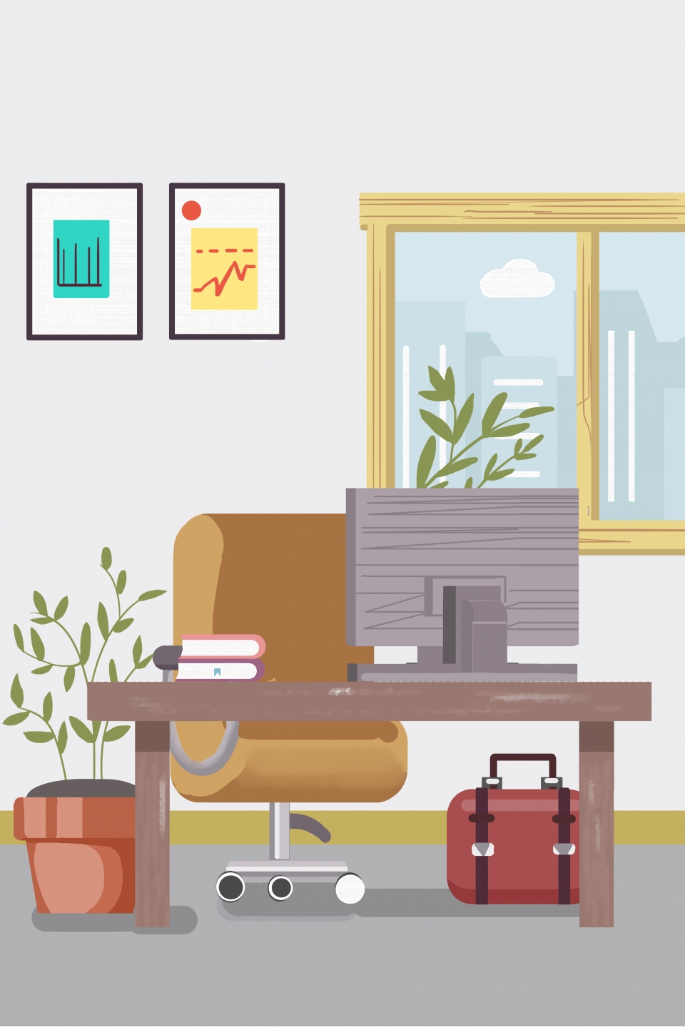 Office clipart office room Office office room Transparent FREE for download on WebStockReview 2021