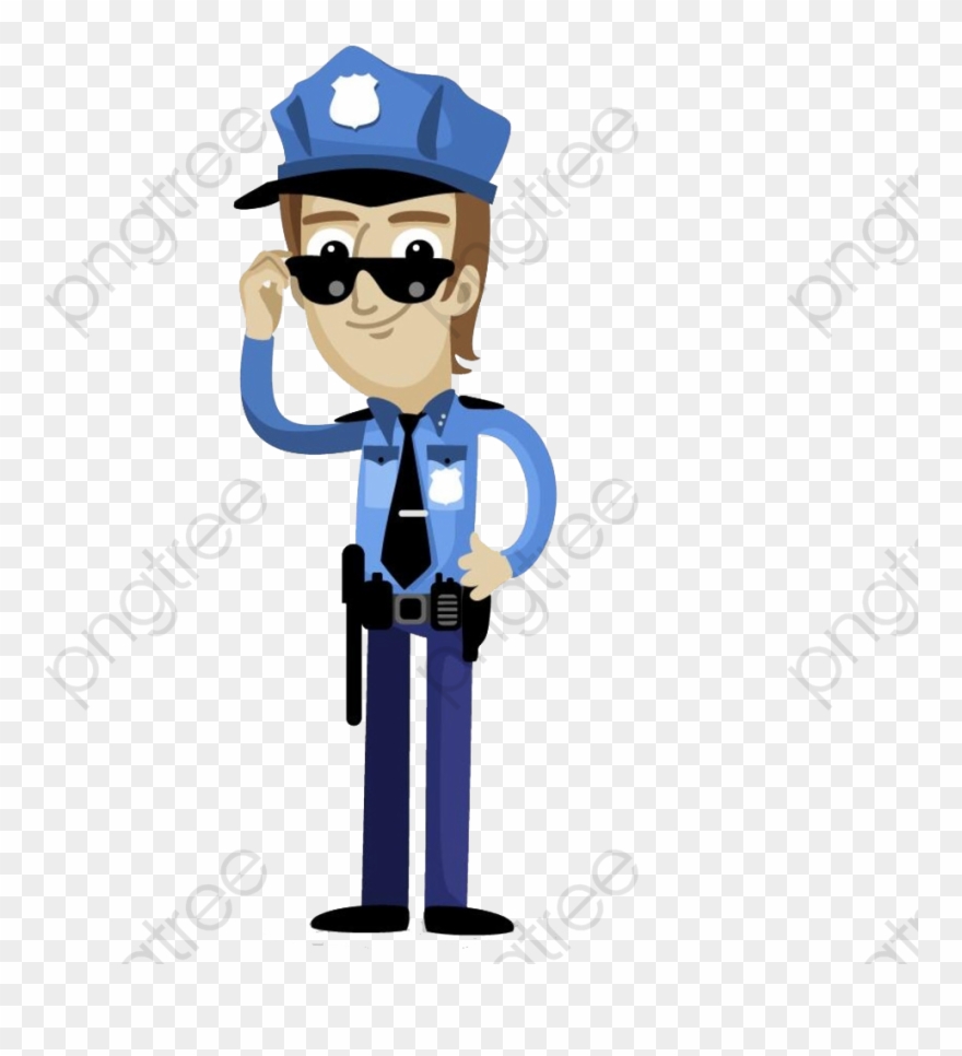 cop clipart transparent background police