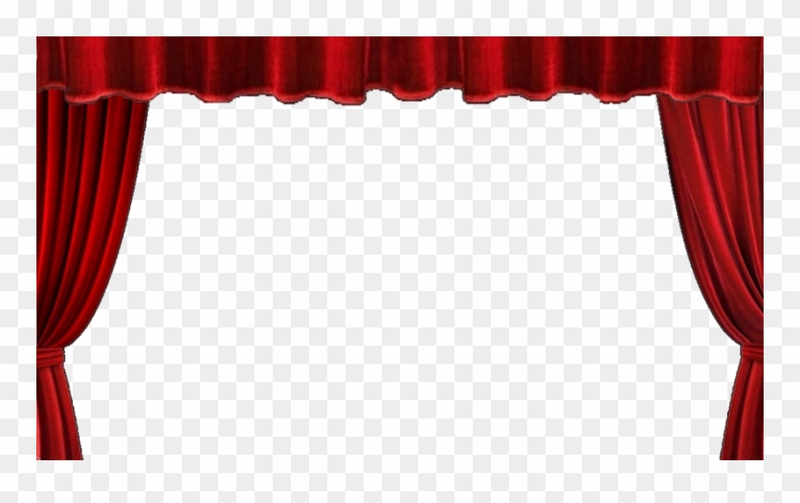 drama clipart stage background