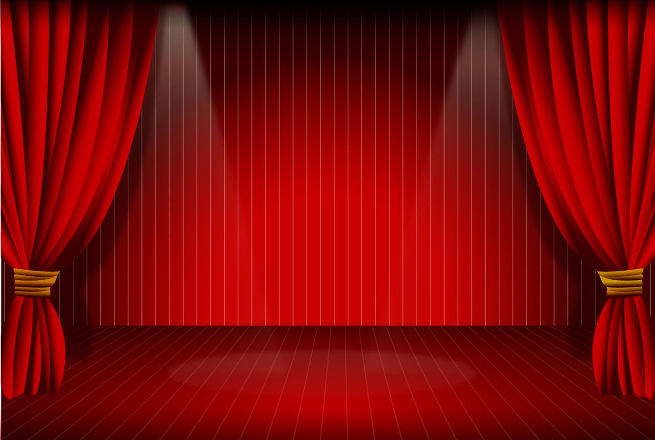 curtain clipart powerpoint background