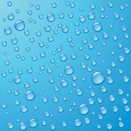Background clipart water. Free blue drops and