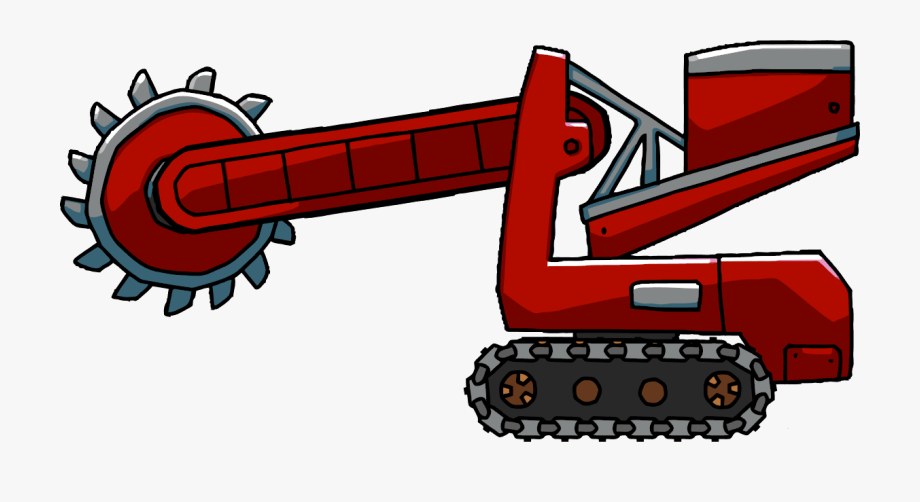backhoe clipart excavator bucket