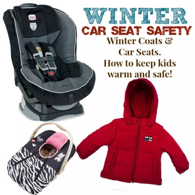 Car seat safety with. Backpack clipart coat
