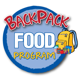 Backpack clipart food. Fundraise and foodraise feeding