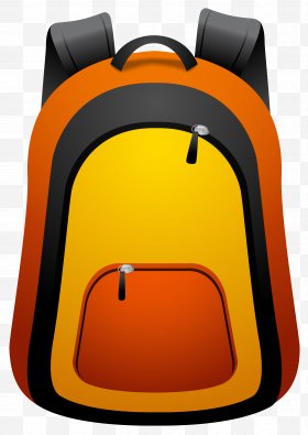 Backpack clipart high school. Png x px 