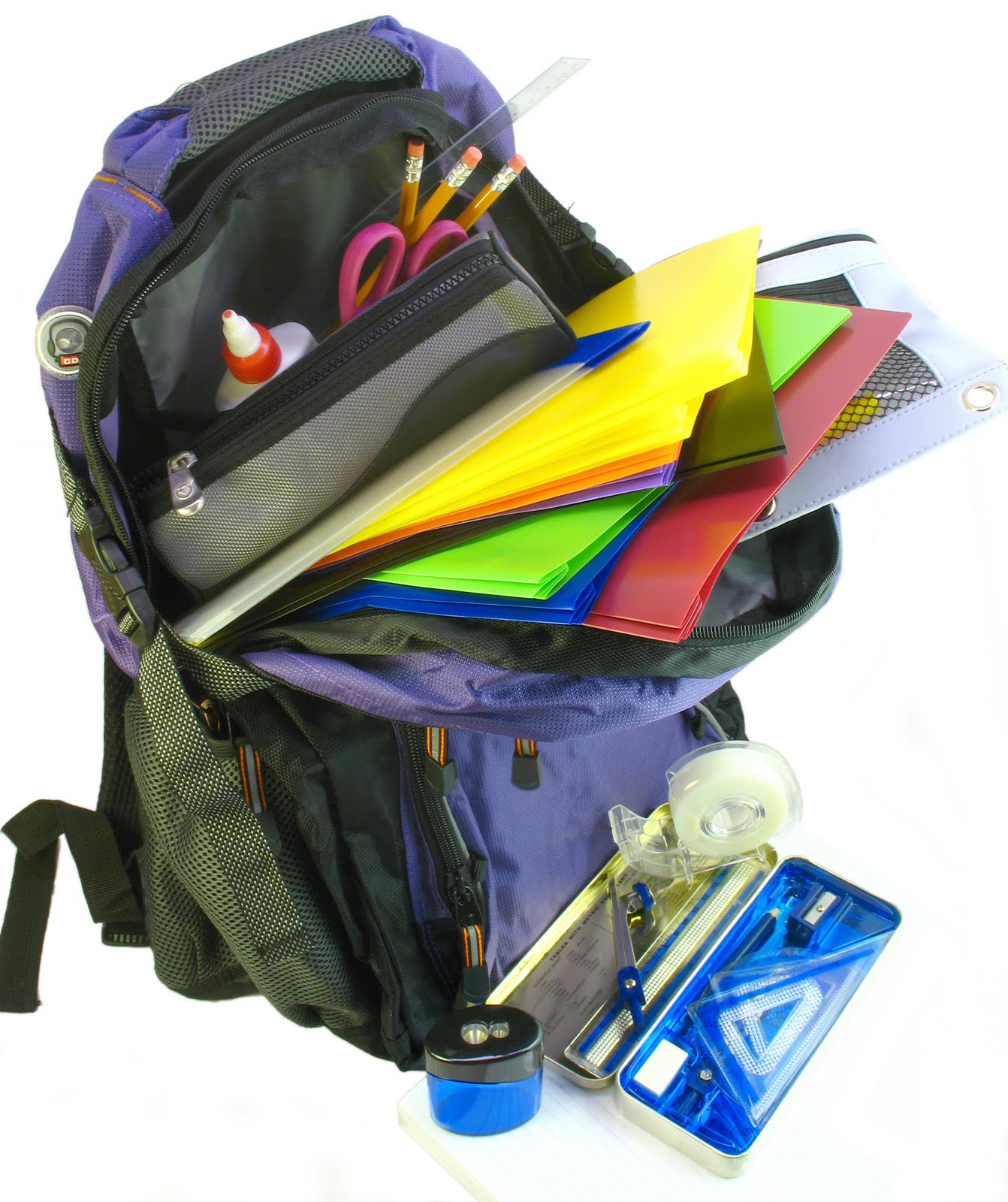 Backpack clipart messy.  free book bags