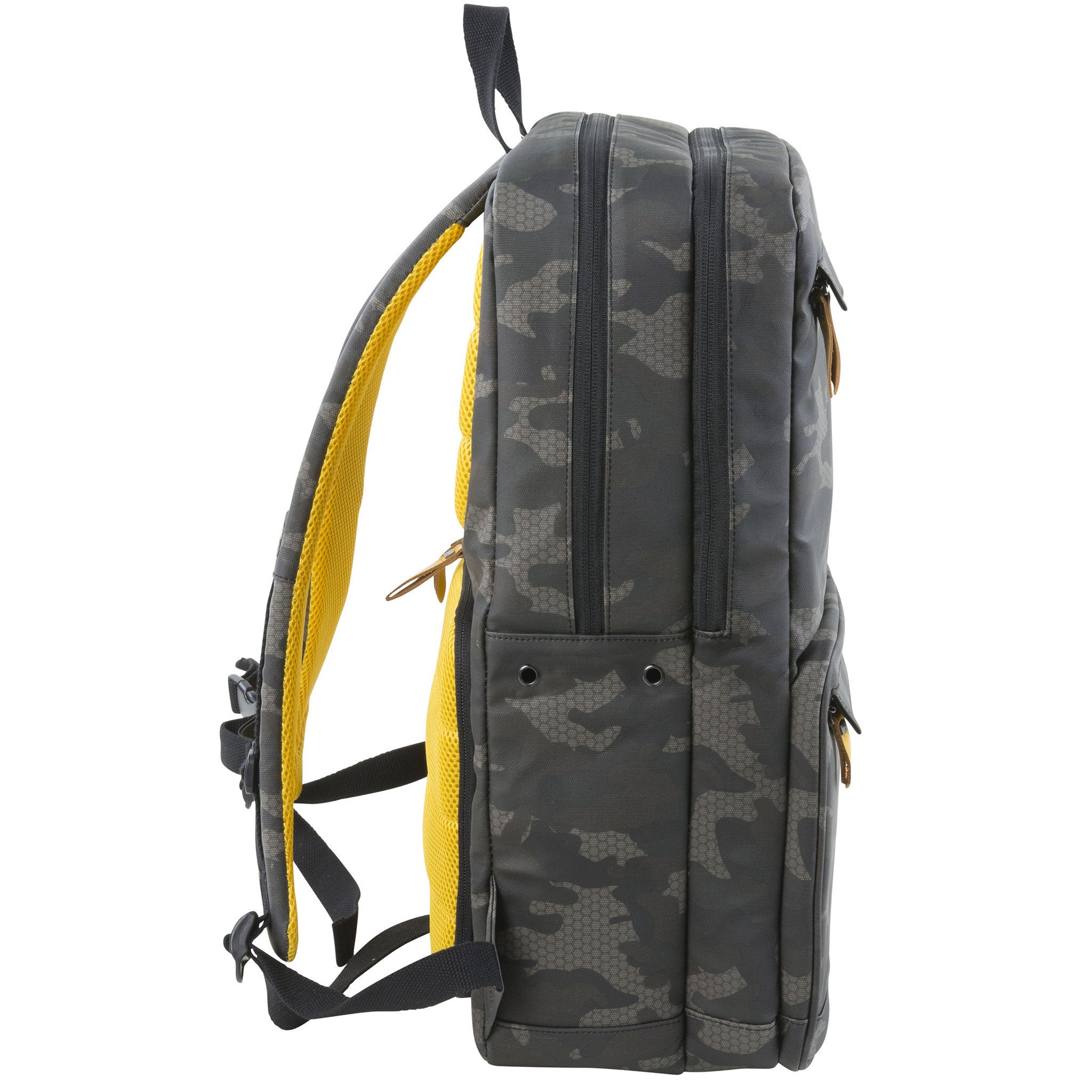 Calibre camo sneaker hex. Backpack clipart side view