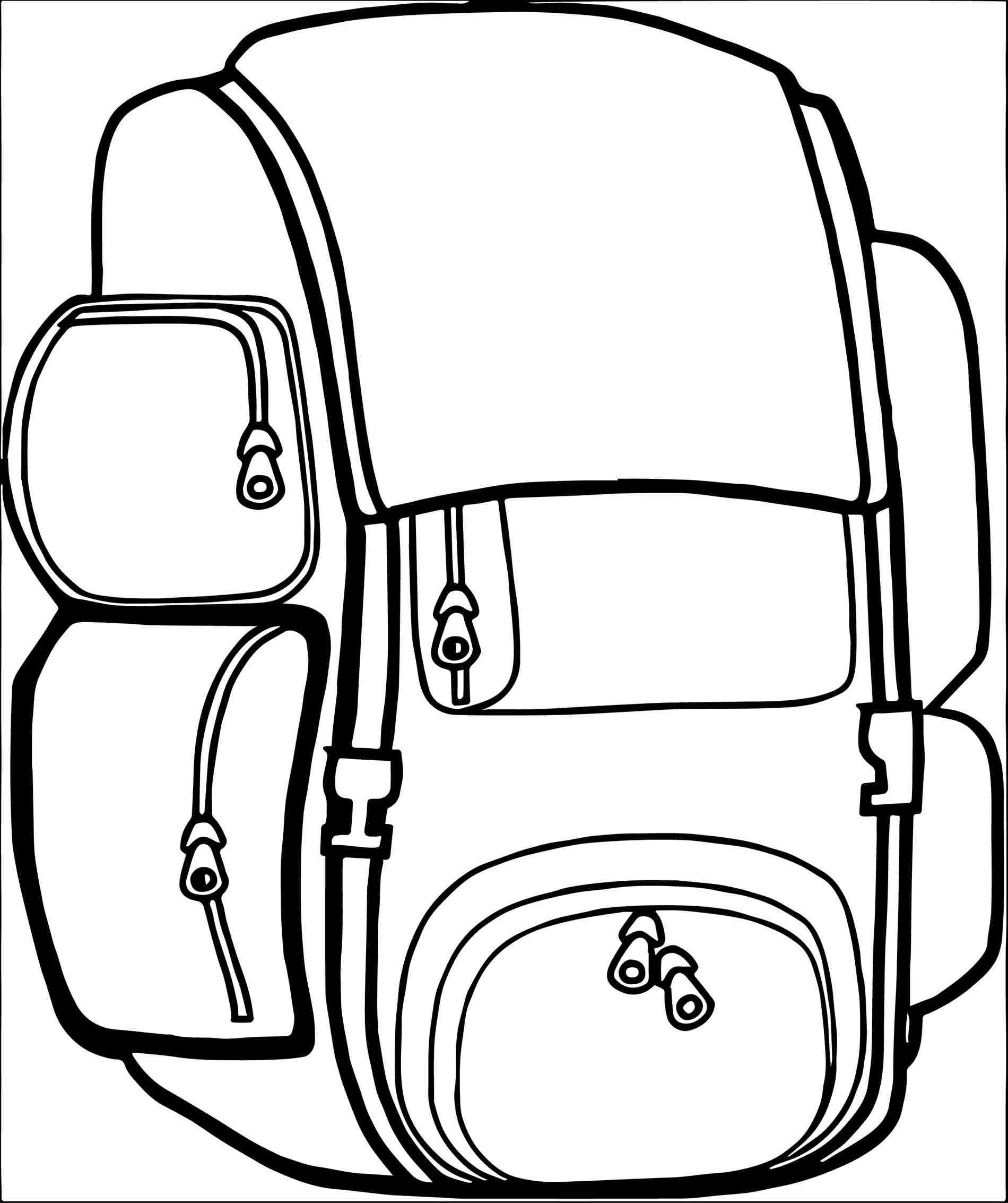Backpack clipart sleeping bag. Digital from rhetsystudiocom camping