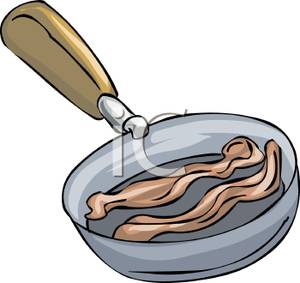 Bacon clipart animated. Pan panda free images