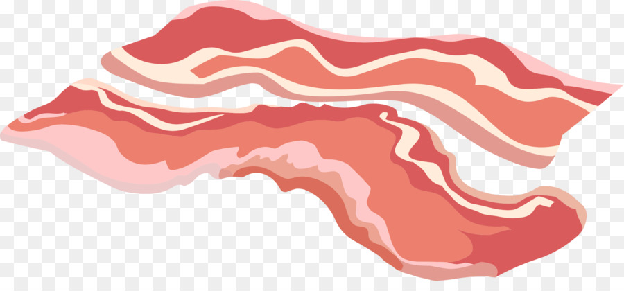 Bacon egg and cheese. Brunch clipart transparent background
