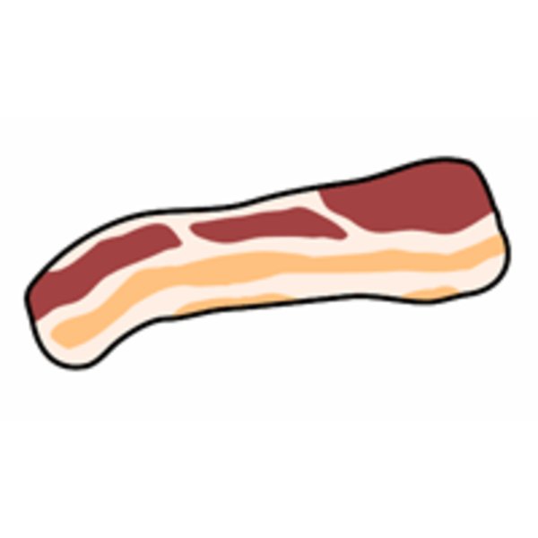 Know your meme . Bacon clipart cooked bacon
