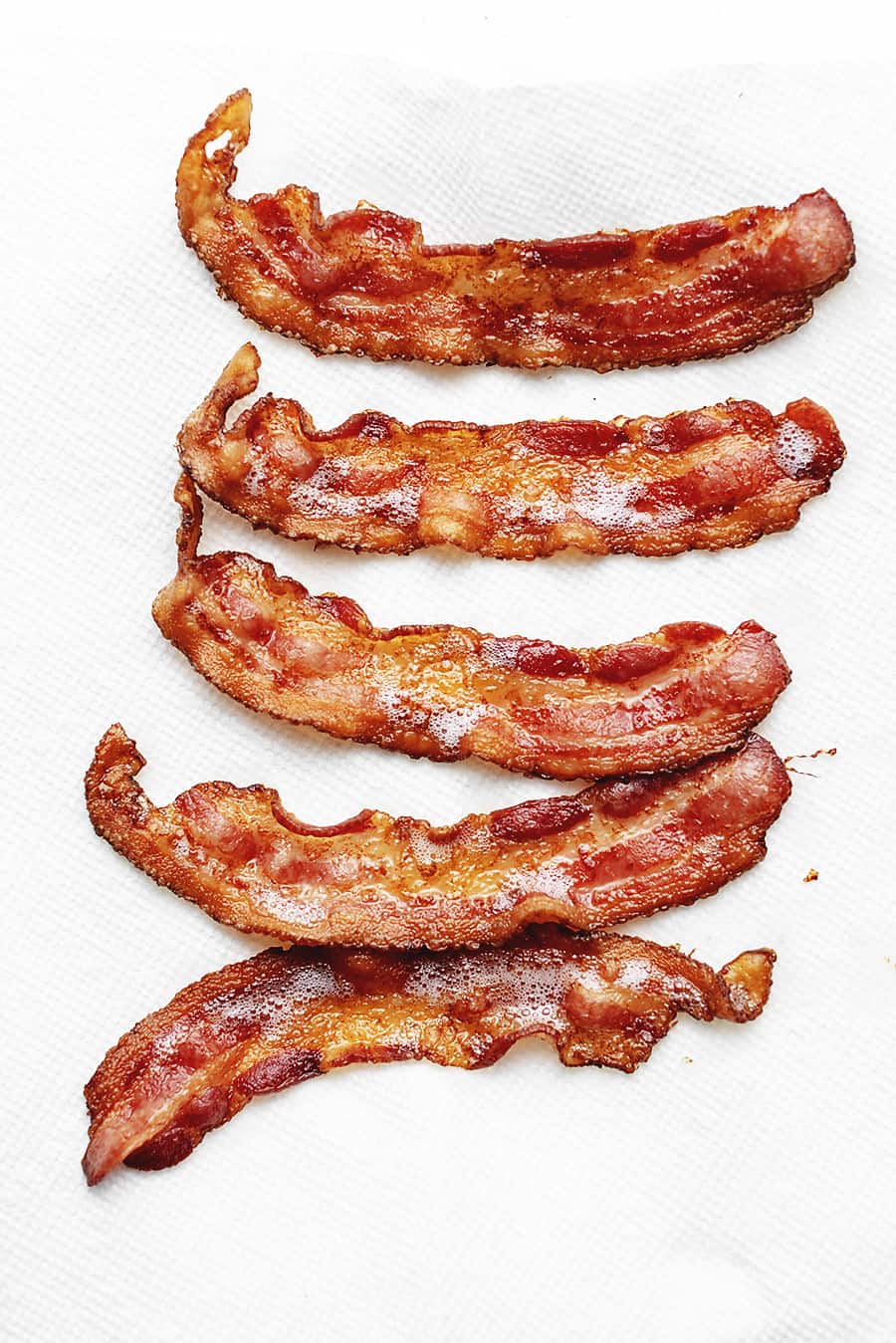 Bacon clipart cooked bacon. How to cook in