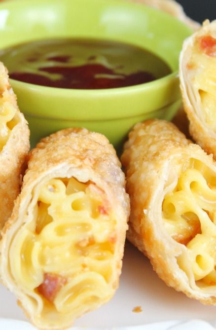  best fried food. Bacon clipart egg roll