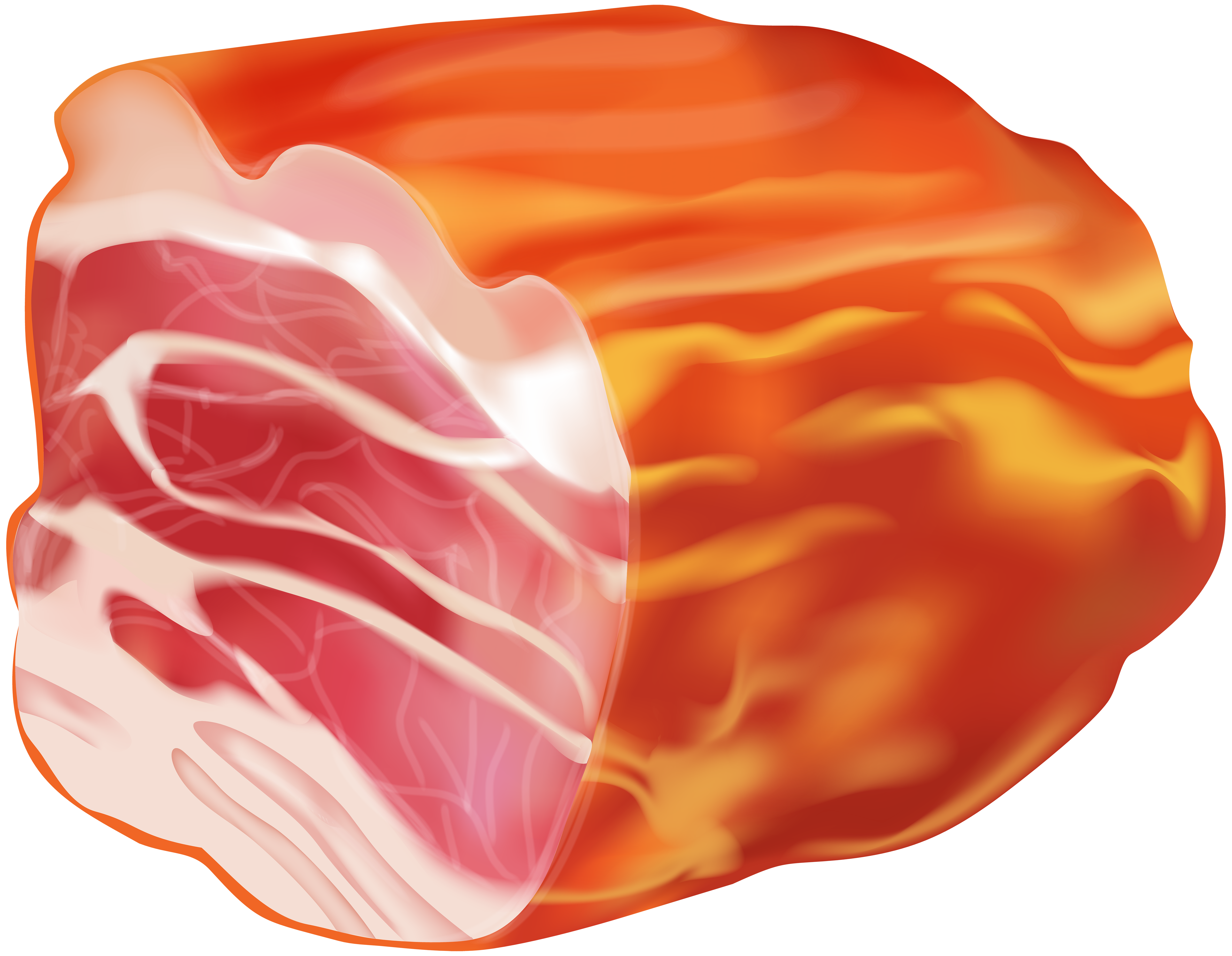 Png clip art best. Bacon clipart food