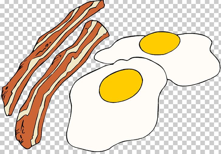 And eggs breakfast png. Bacon clipart fried egg