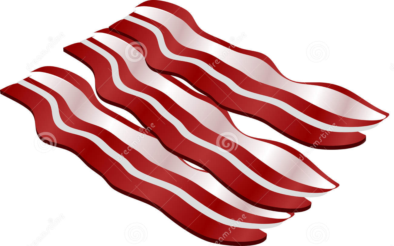 bacon clipart jpeg