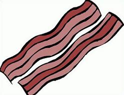 Bacon clipart jpeg. Free
