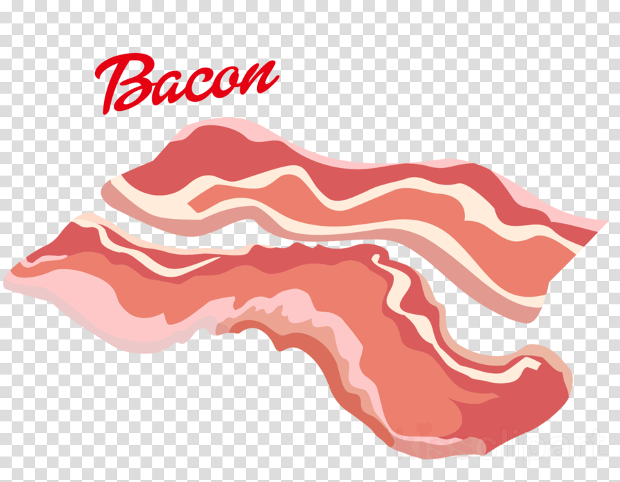 Bacon clipart pink food. Icon background drinks transparent