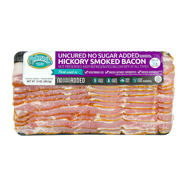 bacon clipart processed meat