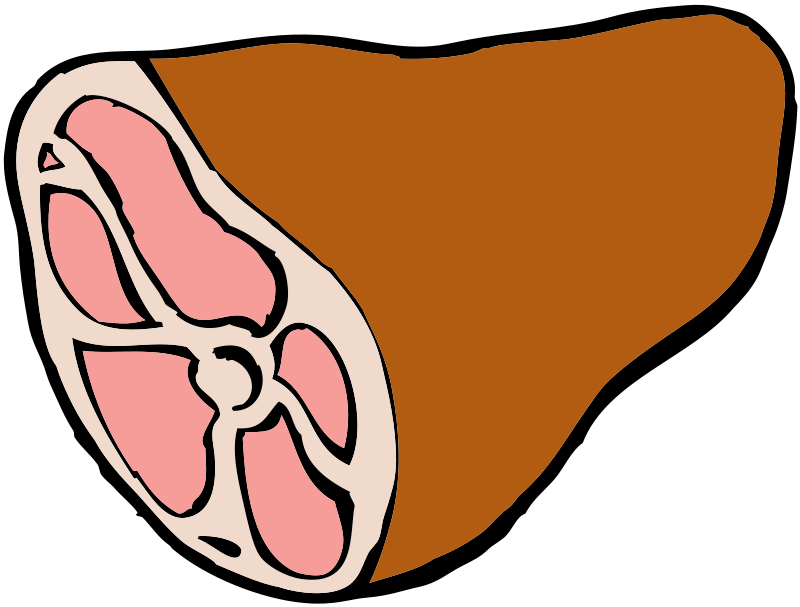 Free download best on. Bacon clipart protein