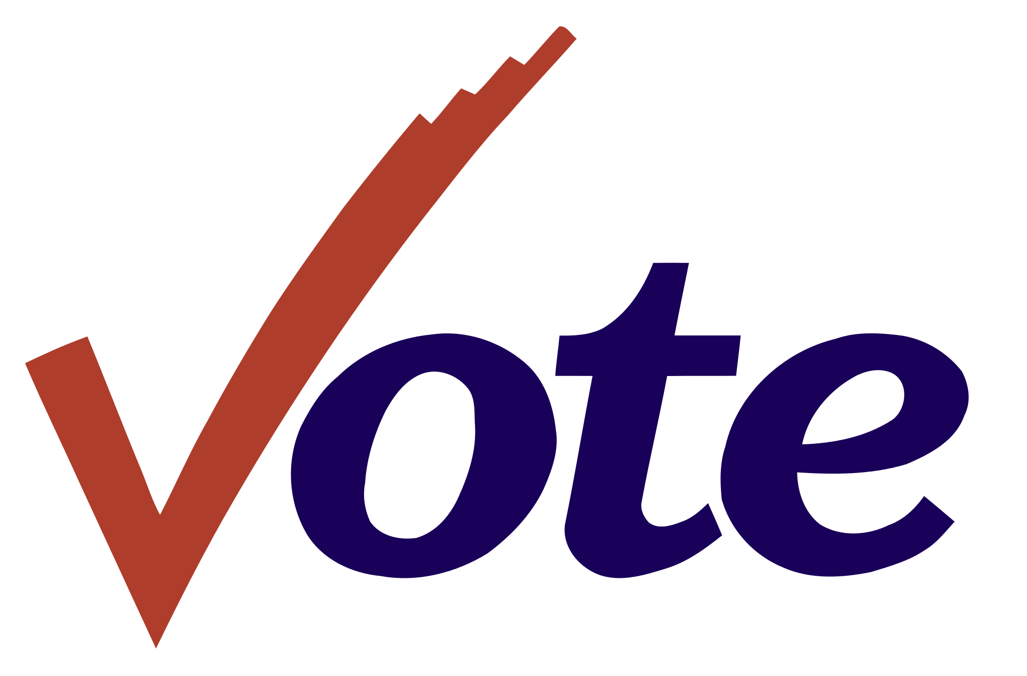 voting clipart vector