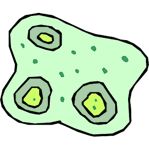 Bacteria clipart biology. Cliparts of clipartpost 