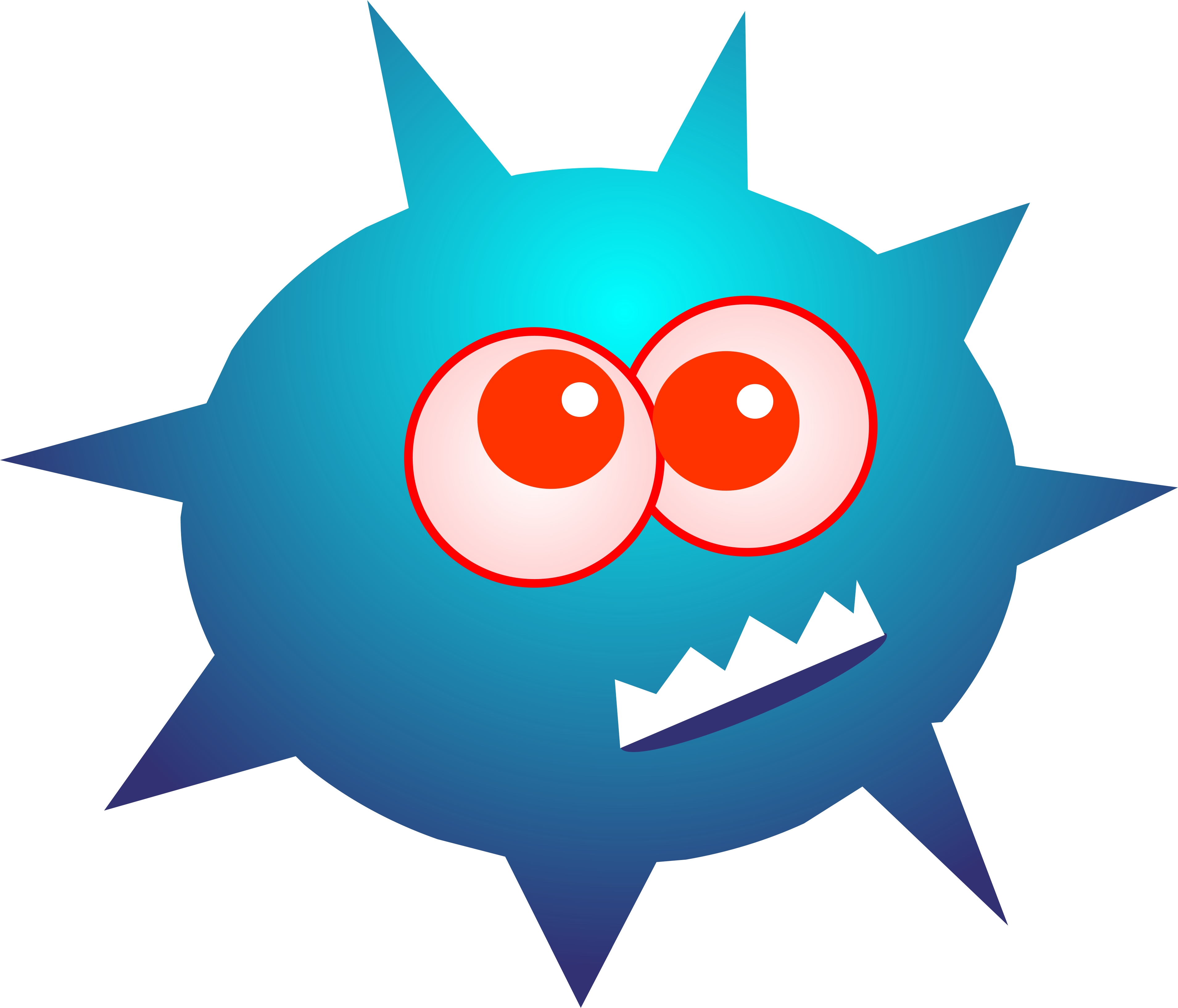 Bacteria clipart cute. Free germ cliparts download
