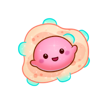 Majorclanger co uk fluffimagesf. Bacteria clipart cute
