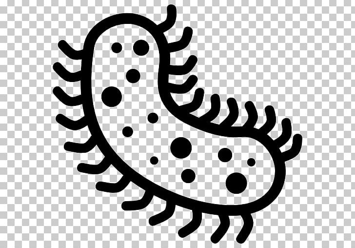 Bacteria clipart disease. Bacterial microscope computer icons