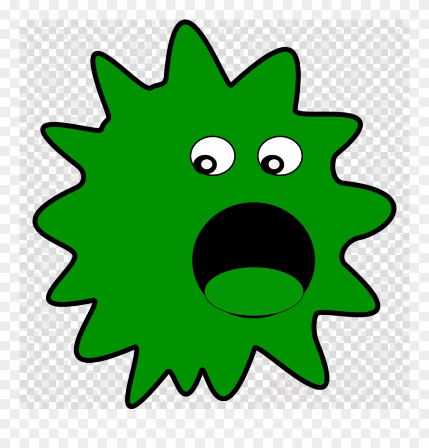 Bacteria free theory of. Germ clipart bacterial infection