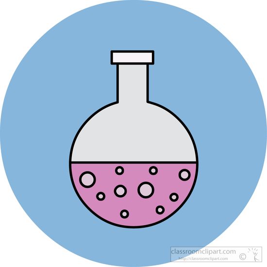 Free science icons graphics. Bacteria clipart icon
