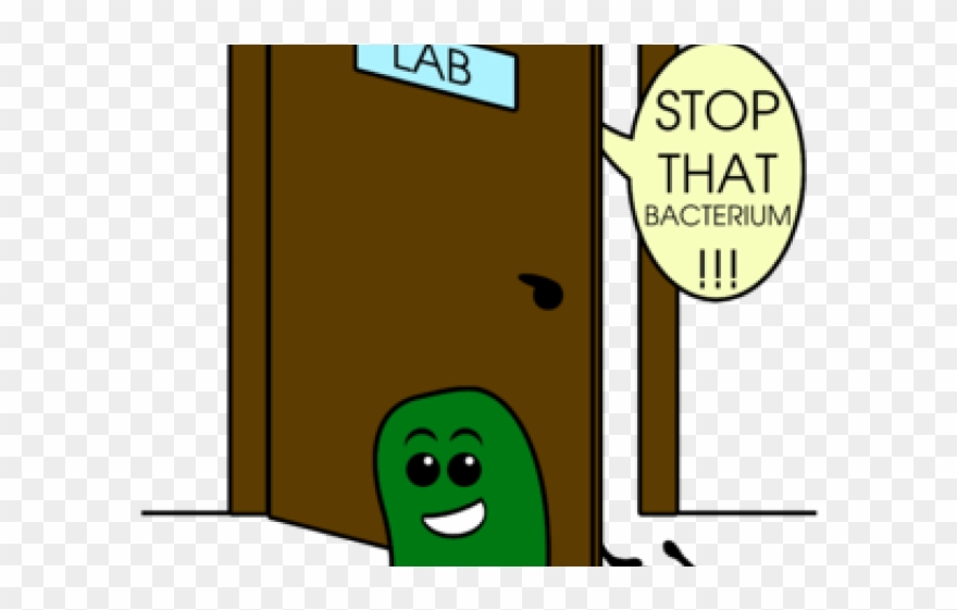Png download . Bacteria clipart lab safety