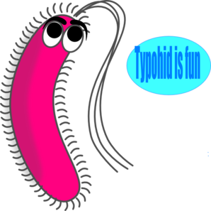 Bacteria clipart outline. Modified funny clip art