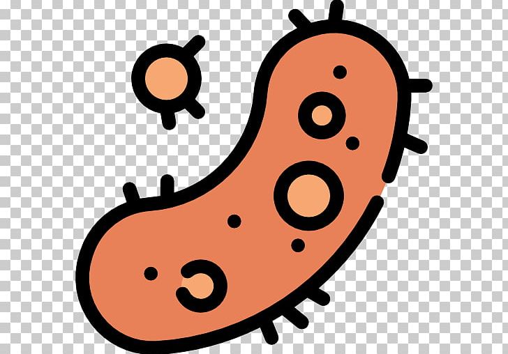 Computer icons png artwork. Bacteria clipart science