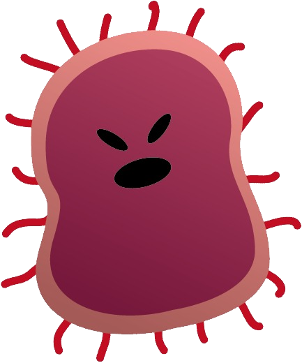 Bacteria clipart soil bacteria. Png images free download