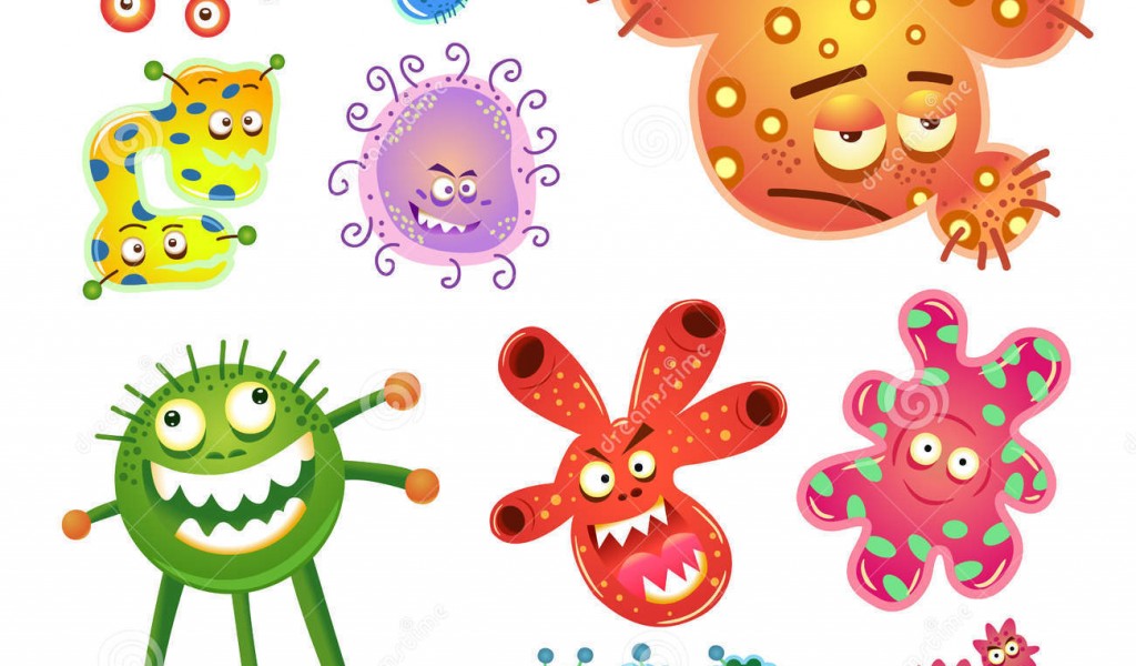 Bacteria clipart virus. Free enter cliparts download