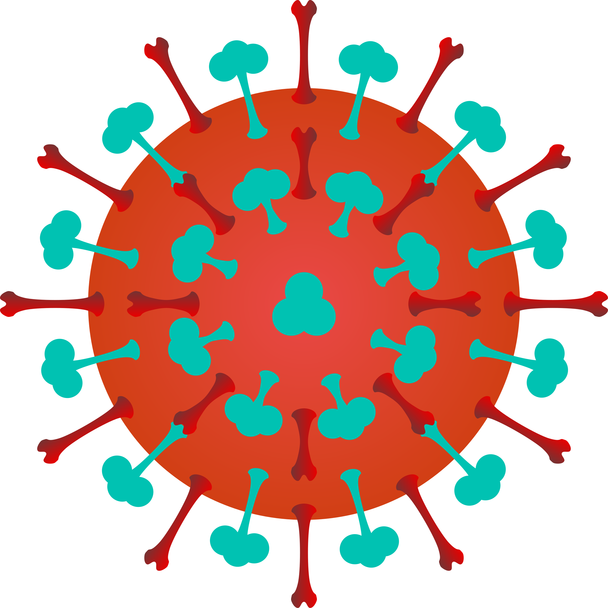 Bacteria clipart virus. Free download best on