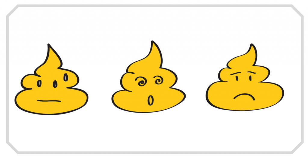 What does yellow diarrhea. Bad clipart dysentery