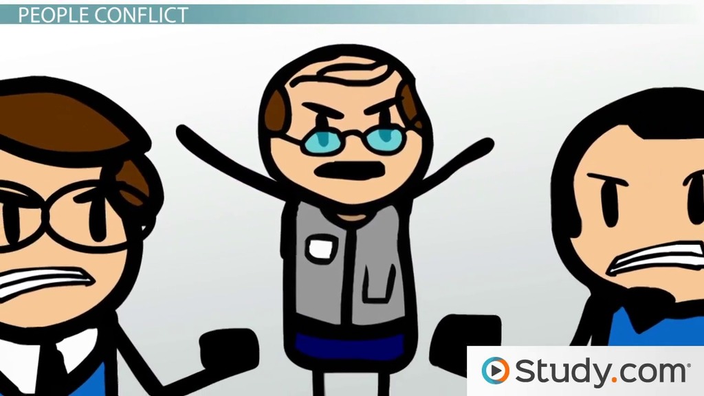 Bad clipart group work. Team conflict and the
