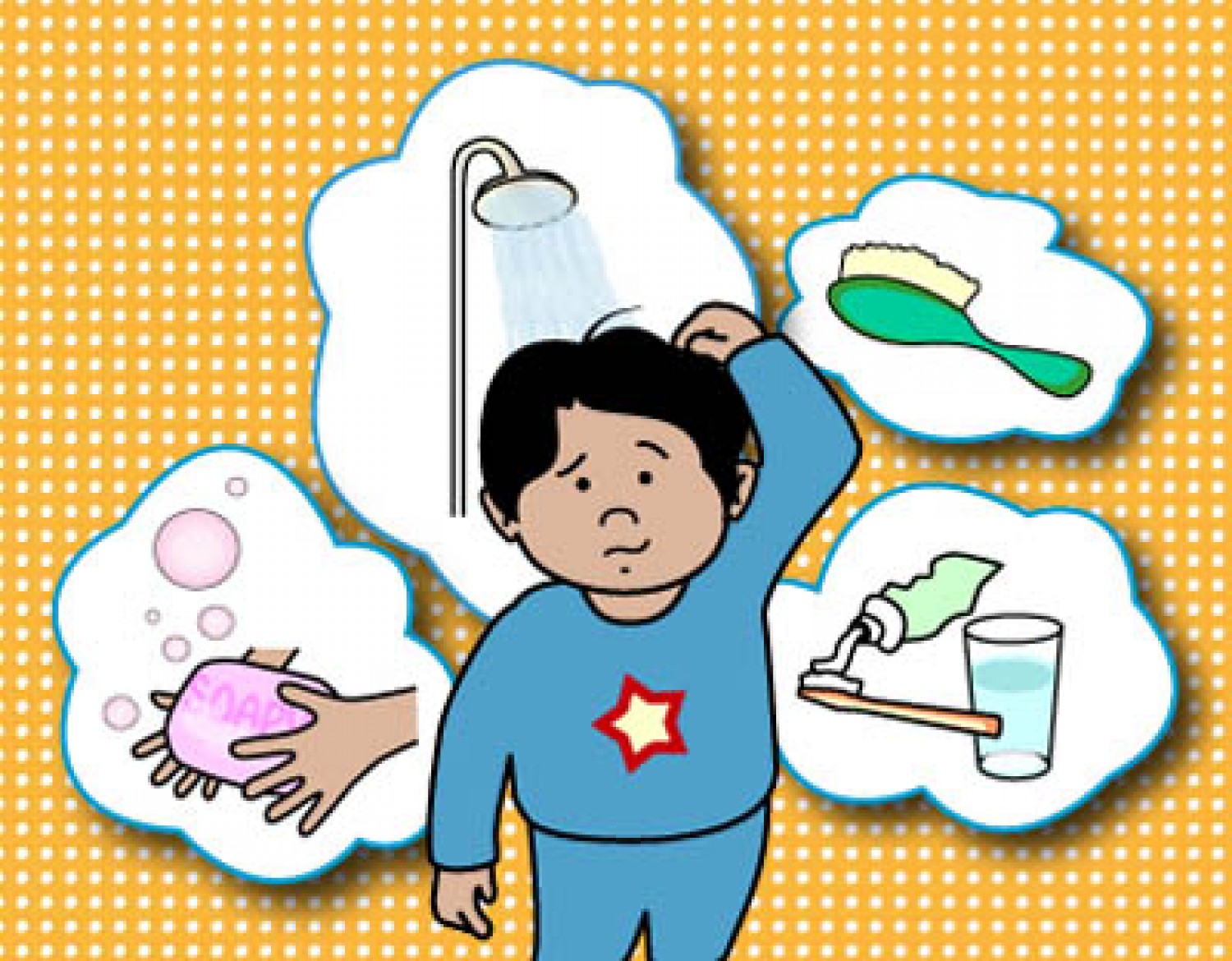  collection of high. Bad clipart personal hygiene