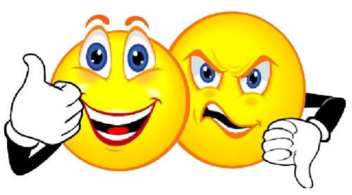 Bad clipart smiley face. Clip art thumbs up