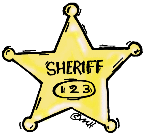 badge clipart animated