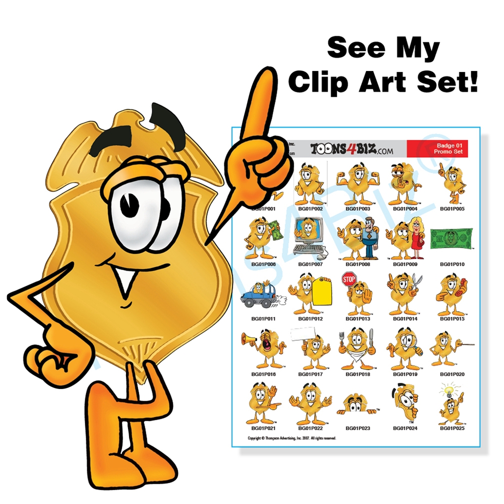 badge clipart animated