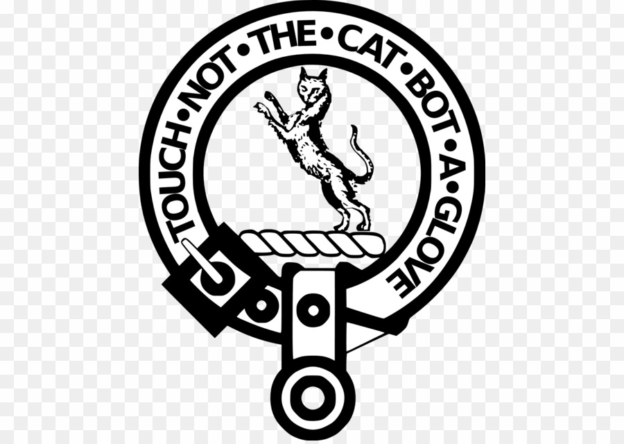 Macinnes clan png scottish. Badge clipart crest